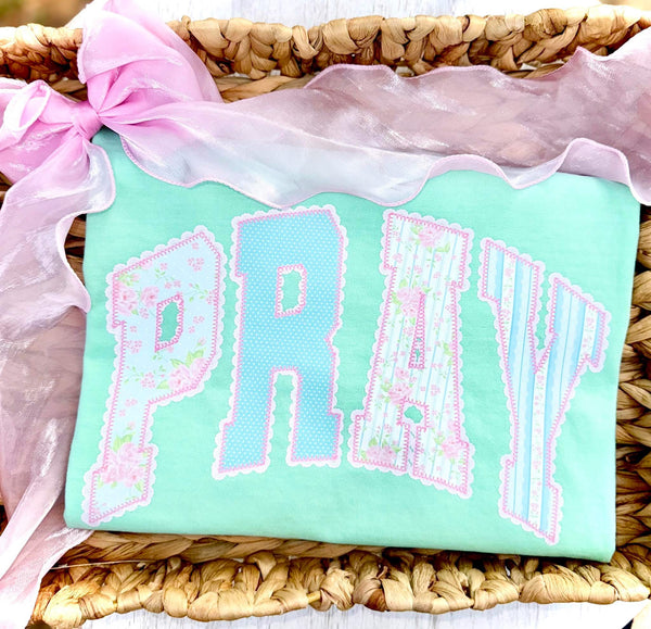 Pray Pastels