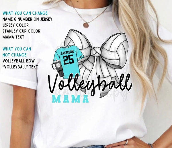 Customizable Sports Shirts