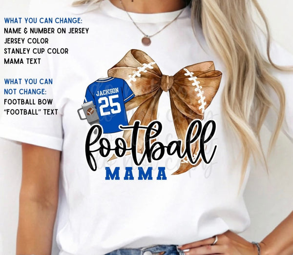 Customizable Sports Shirts