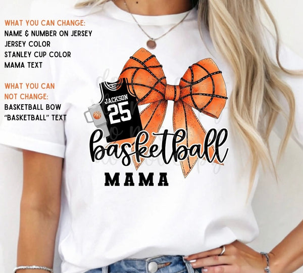 Customizable Sports Shirts