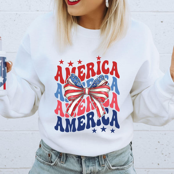 YOUTH AND TODDLER Patriotic Tees - Group 1 - Made to Order