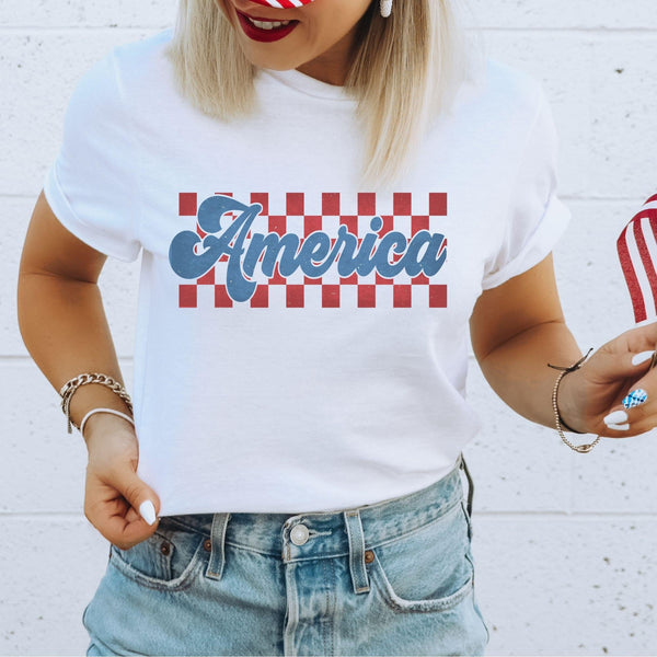 YOUTH AND TODDLER Patriotic Tees - Group 1 - Made to Order
