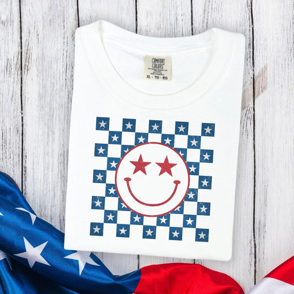 YOUTH AND TODDLER Patriotic Tees - Group 1 - Made to Order