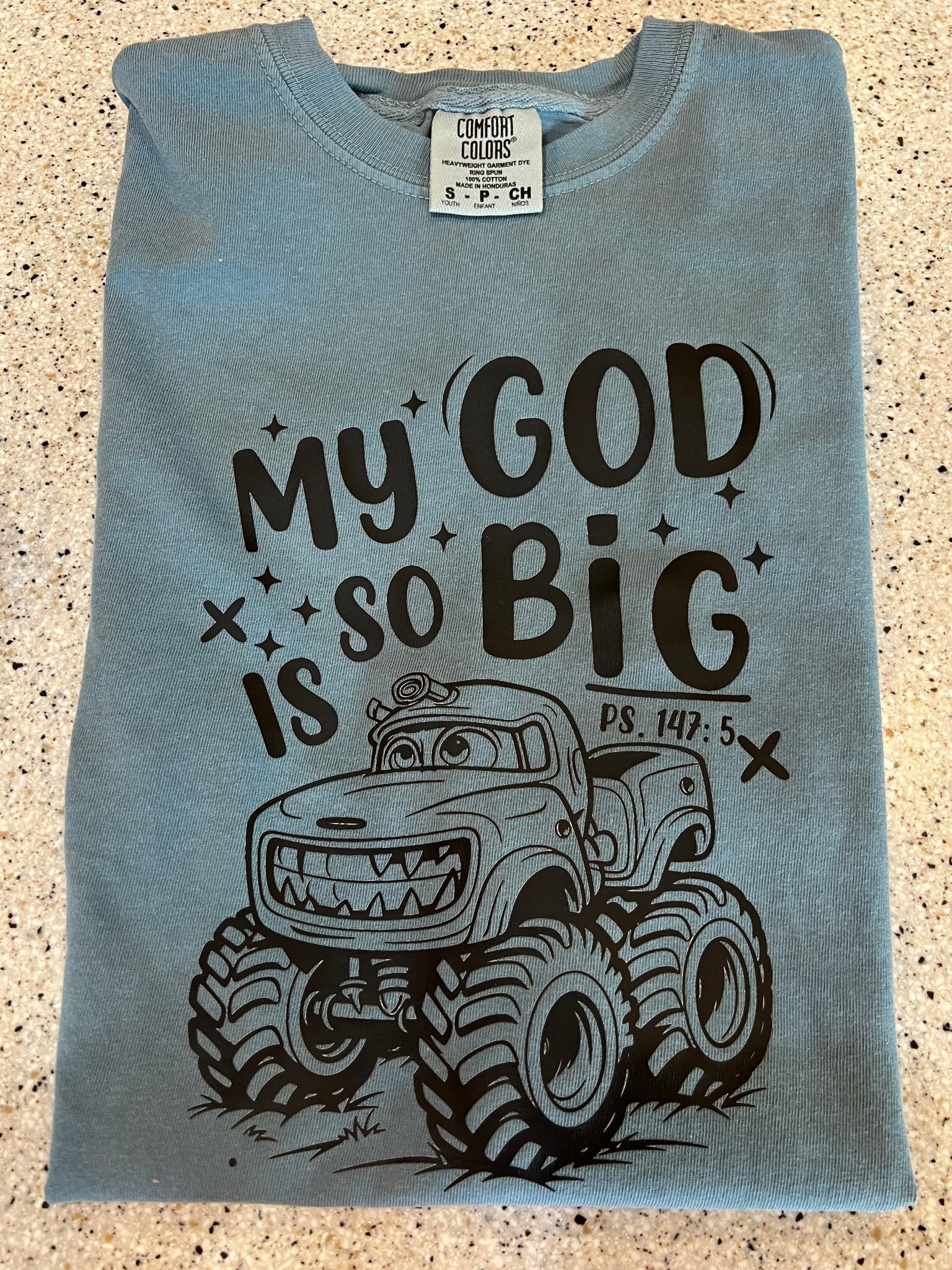 My God is So Big