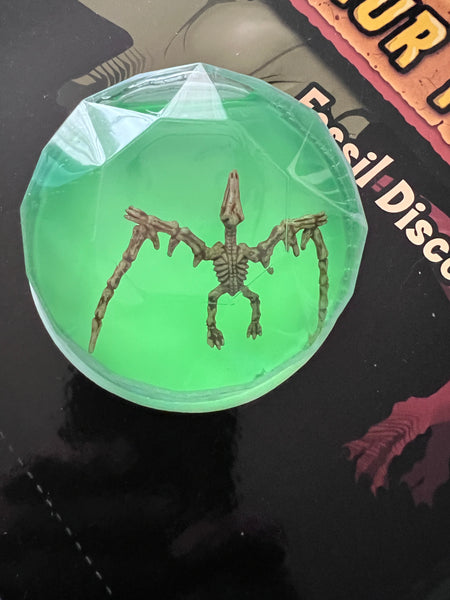 Dinosaur Putty