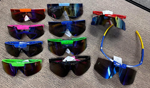 Youth Flip Up Sunglasses