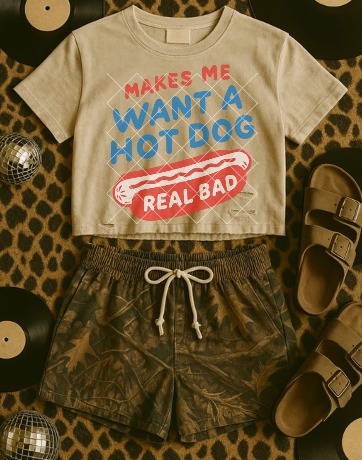 Want a Hot Dog