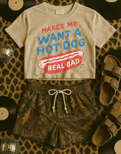 Want a Hot Dog