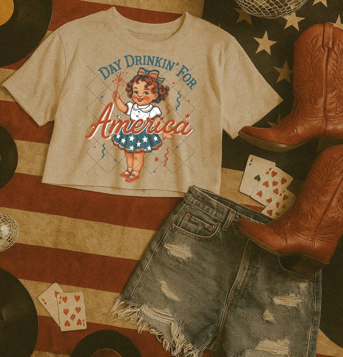 Day Drinkin for America