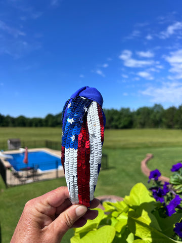 Patriotic Headbands