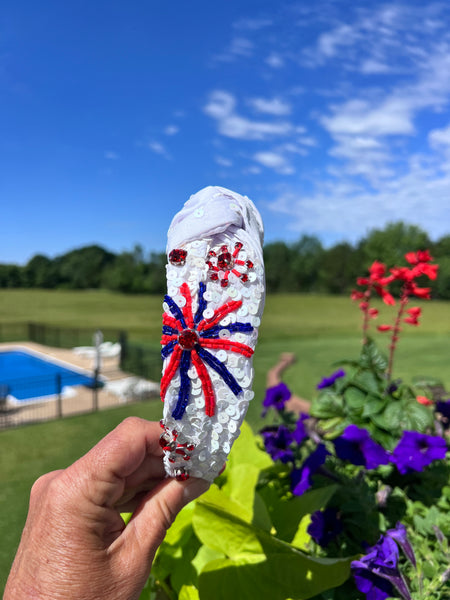 Patriotic Headbands