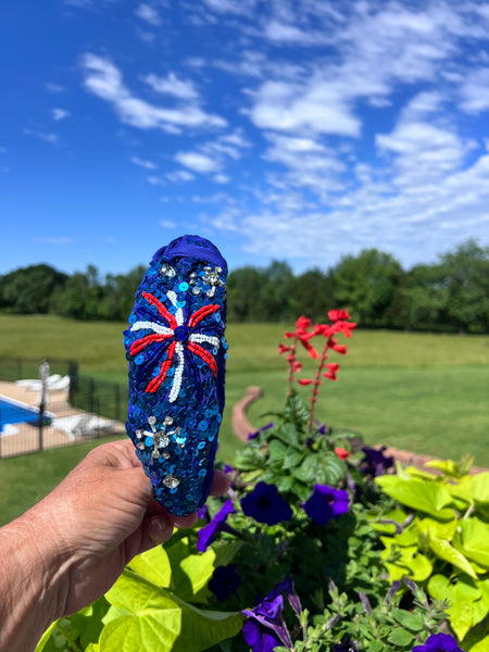 Patriotic Headbands