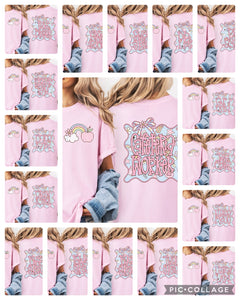 Back to School. Tees Group 3. Seersucker prints (Copy)