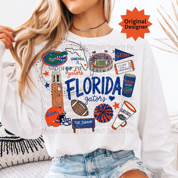 SEC collages
