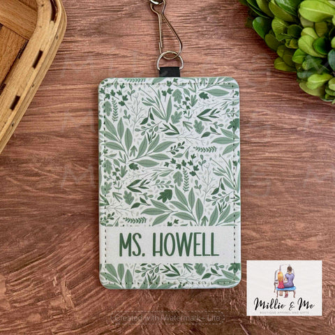 Badge/ID holder presale