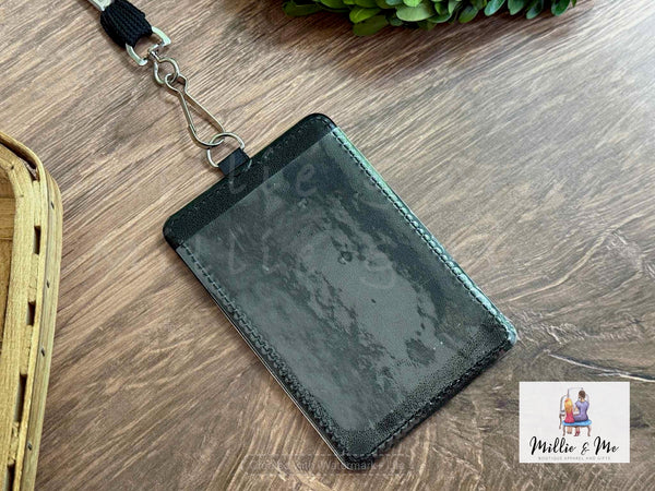 Badge/ID holder presale