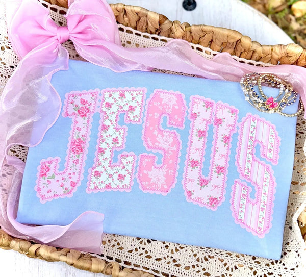 Jesus  - Pretty in Pink