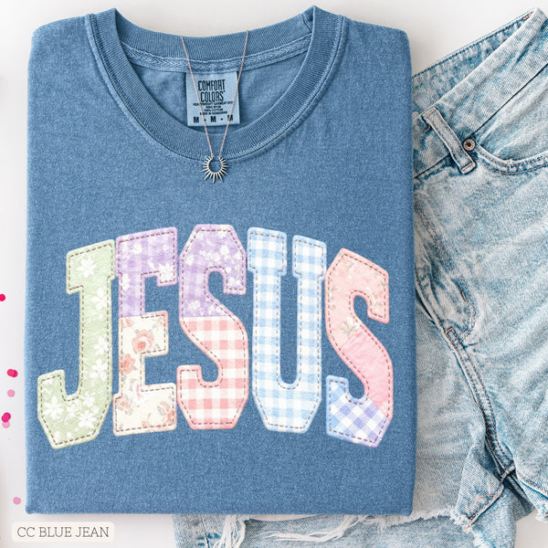Jesus pastel