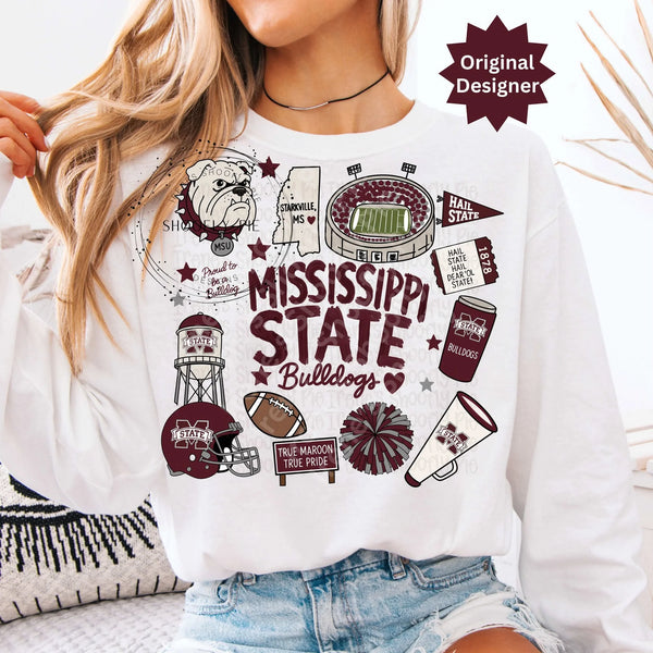 SEC collages