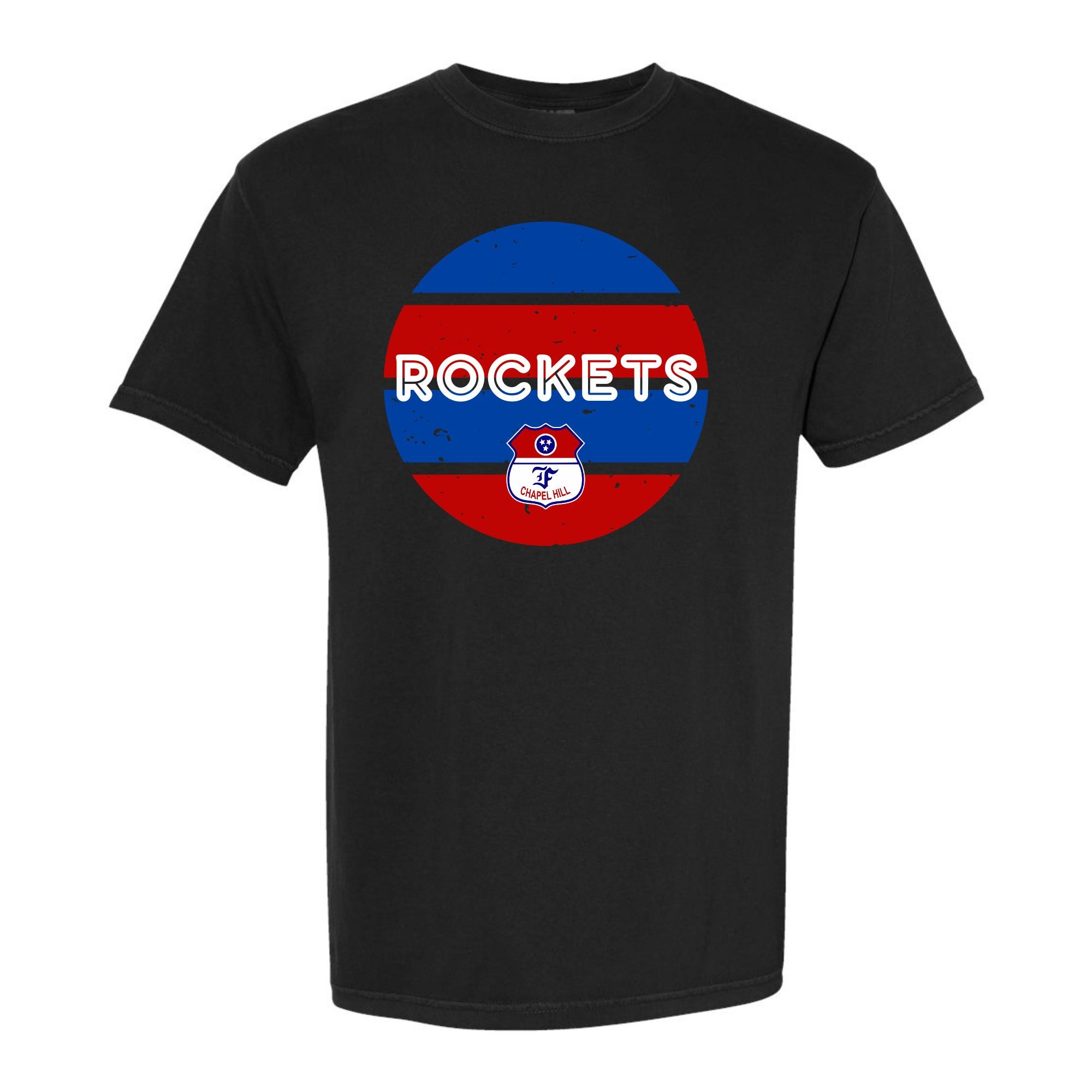Rockets Round with Shield (Copy)