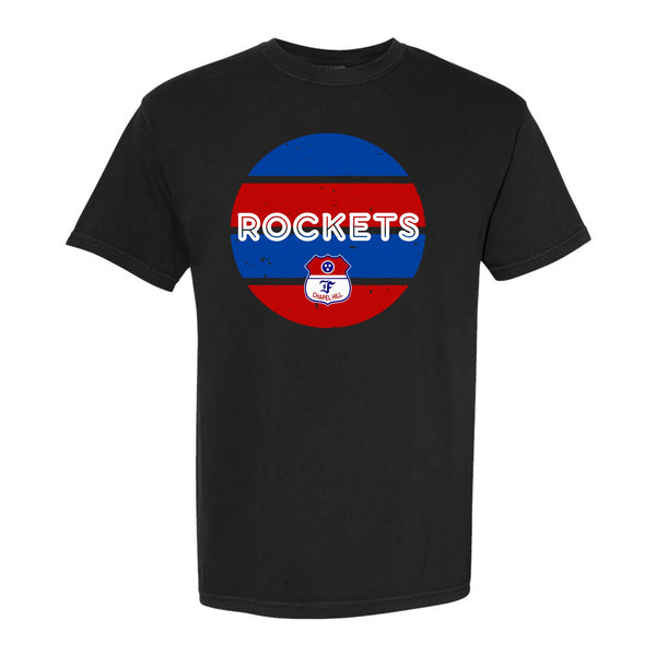 Rockets Round with Shield (Copy)