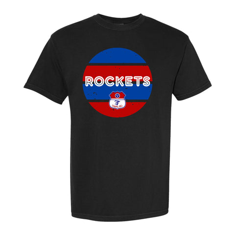 Rockets Round with Shield (Copy)