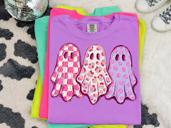 Retro Ghost