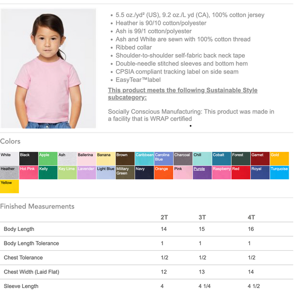 Custom Notebook Name Shirt -  Youth