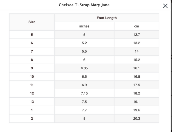 L'amour Chelsea T strap