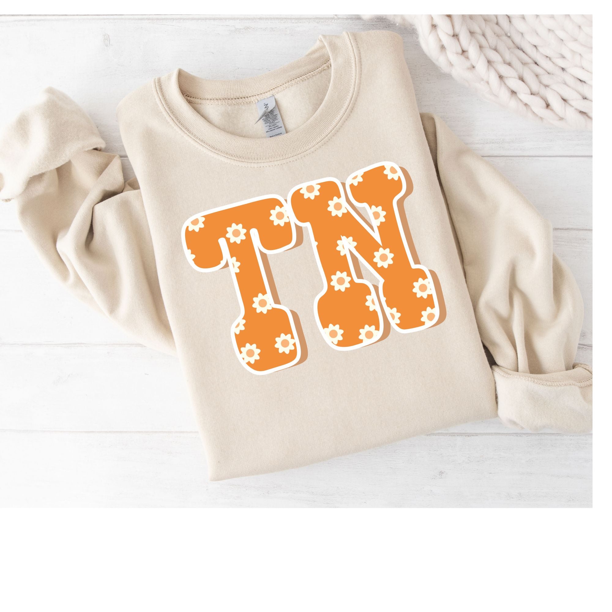 TN DAISY TEE