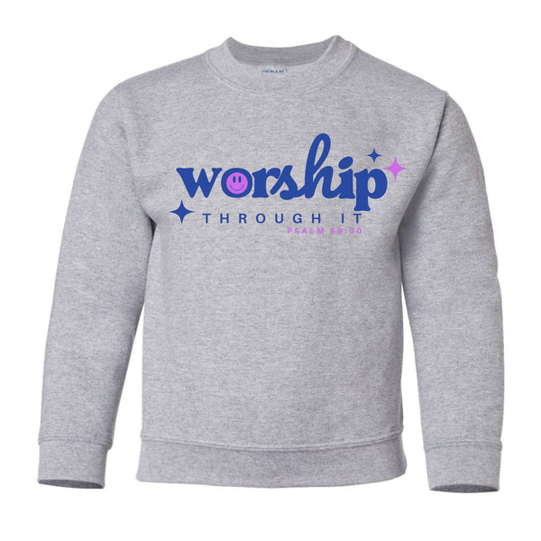 Worship Through It shirt