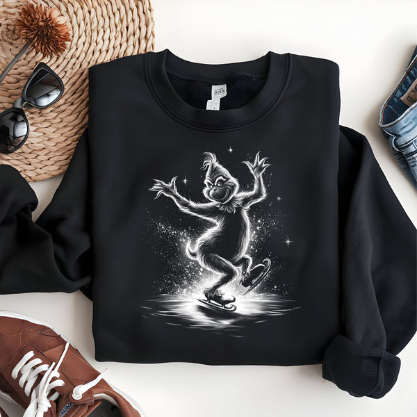 Christmas Half Tone Print shirts