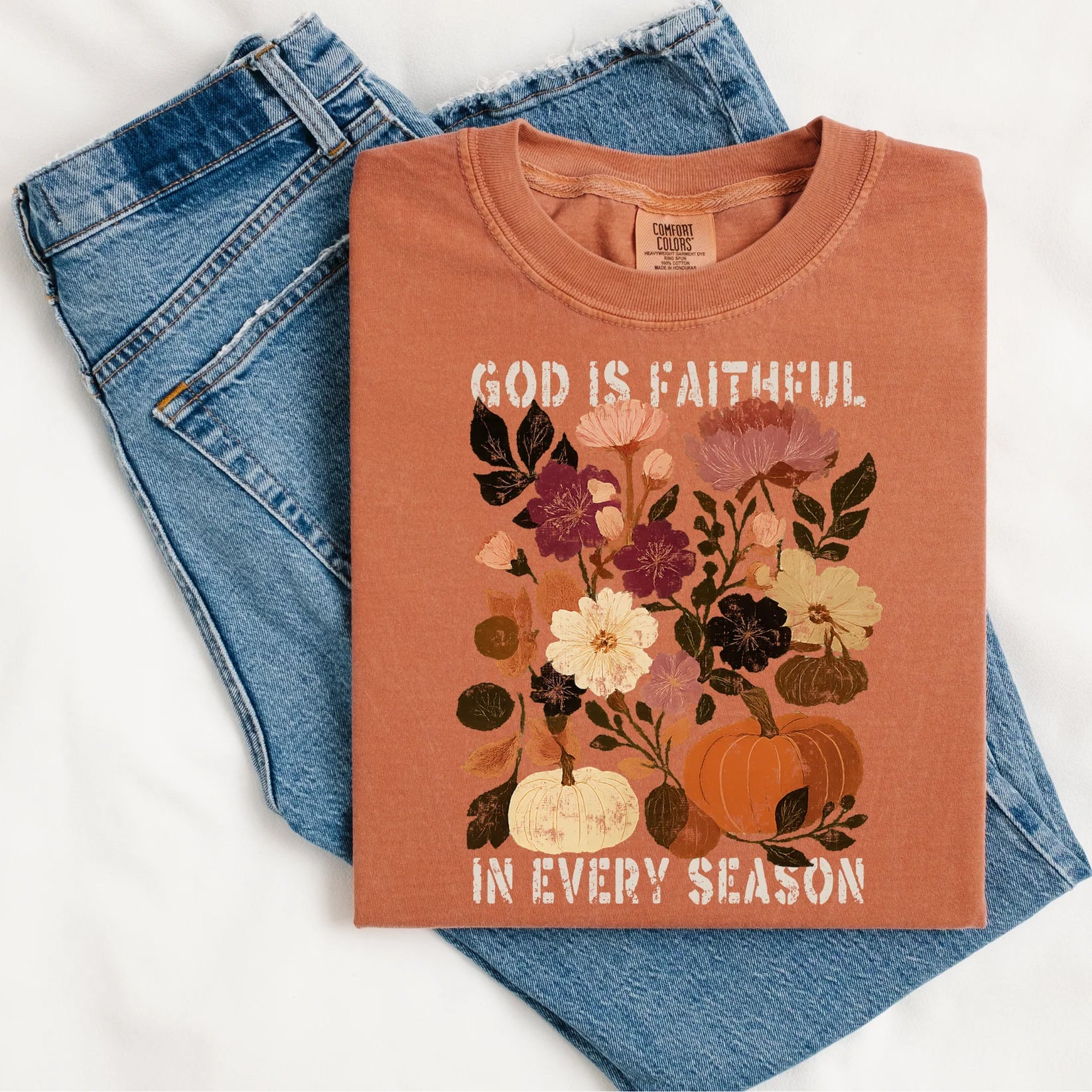 God is Faithful in Every Season