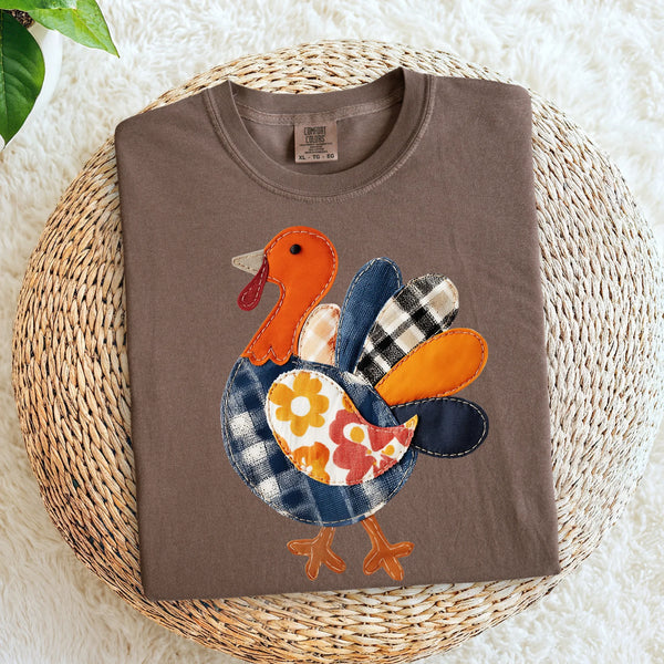 Patchwork Turkey