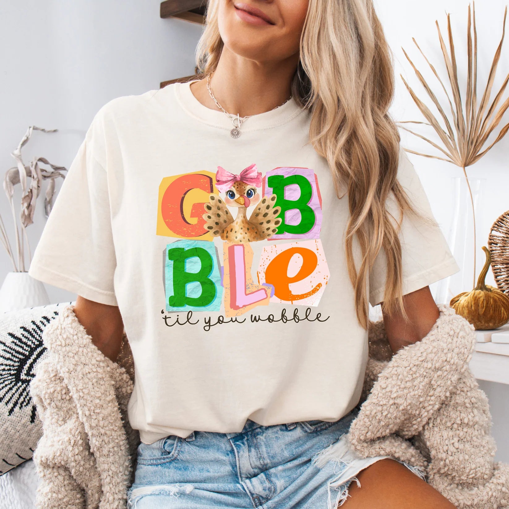 Gobble till you Wobble