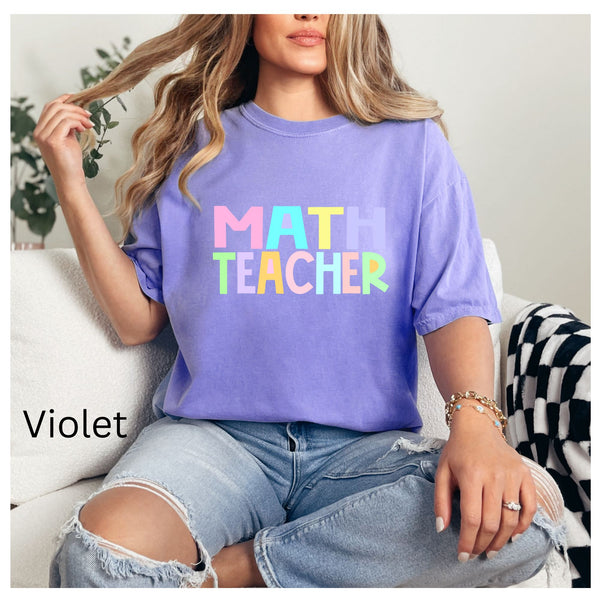 School Professional Tees