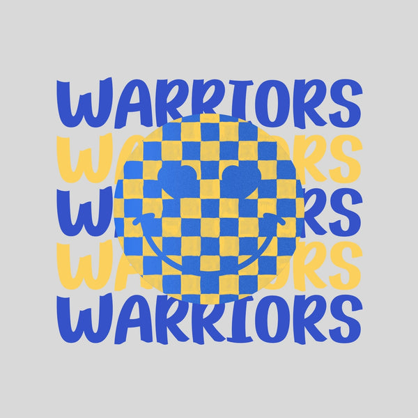 Warriors Smile
