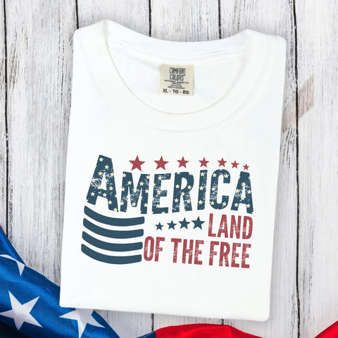 America Distressed