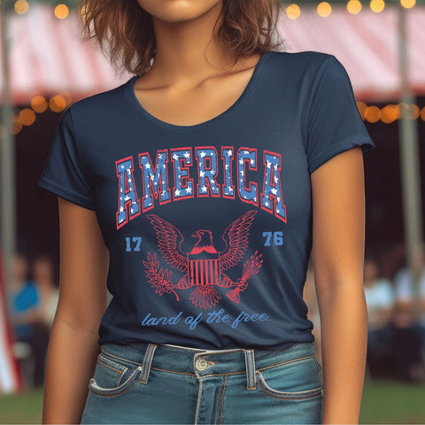 America Land of the Free