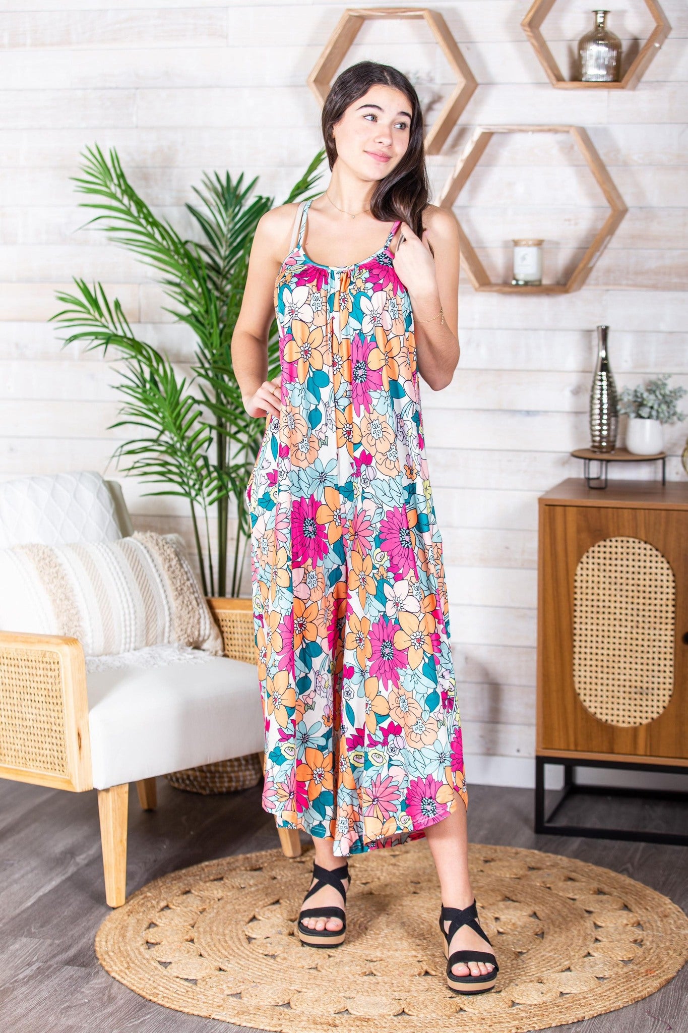 Baggy Romper CLEARANCE FINAL SALE