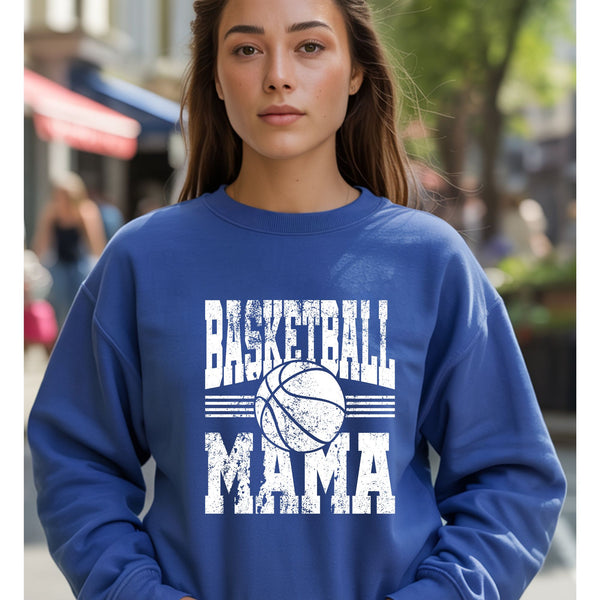 Basketball Mama (3 ink colors)