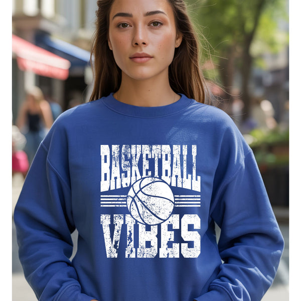 Basketball Vibes (3 ink colors)