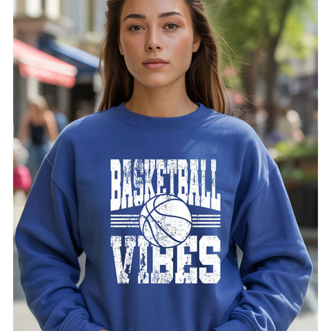 Basketball Vibes (3 ink colors)