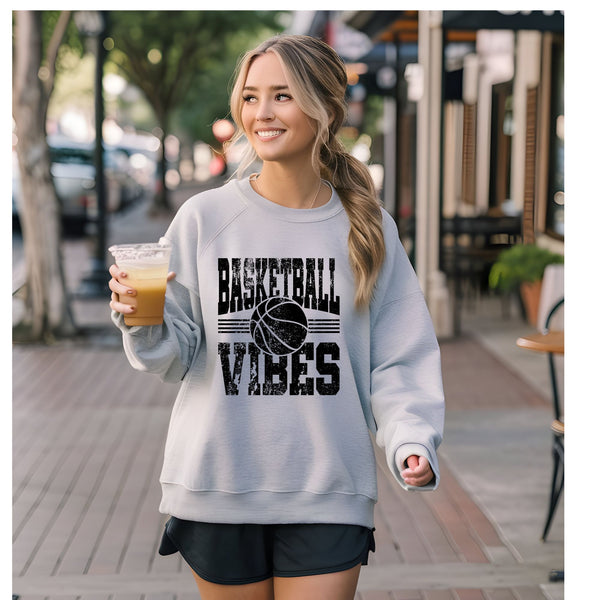 Basketball Vibes (3 ink colors)