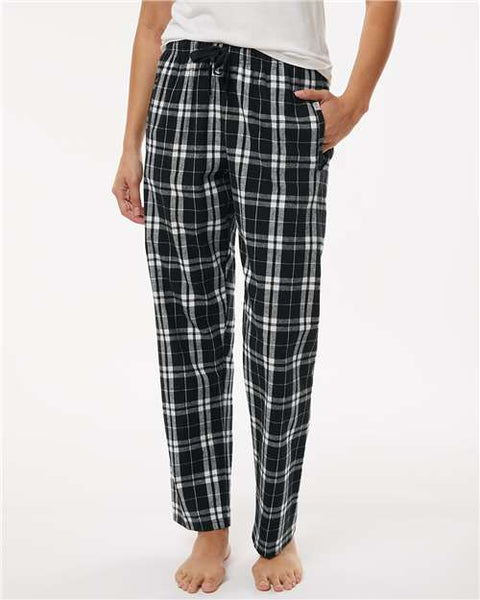 Customizable Flannel Pants