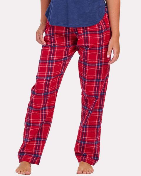 Customizable Flannel Pants
