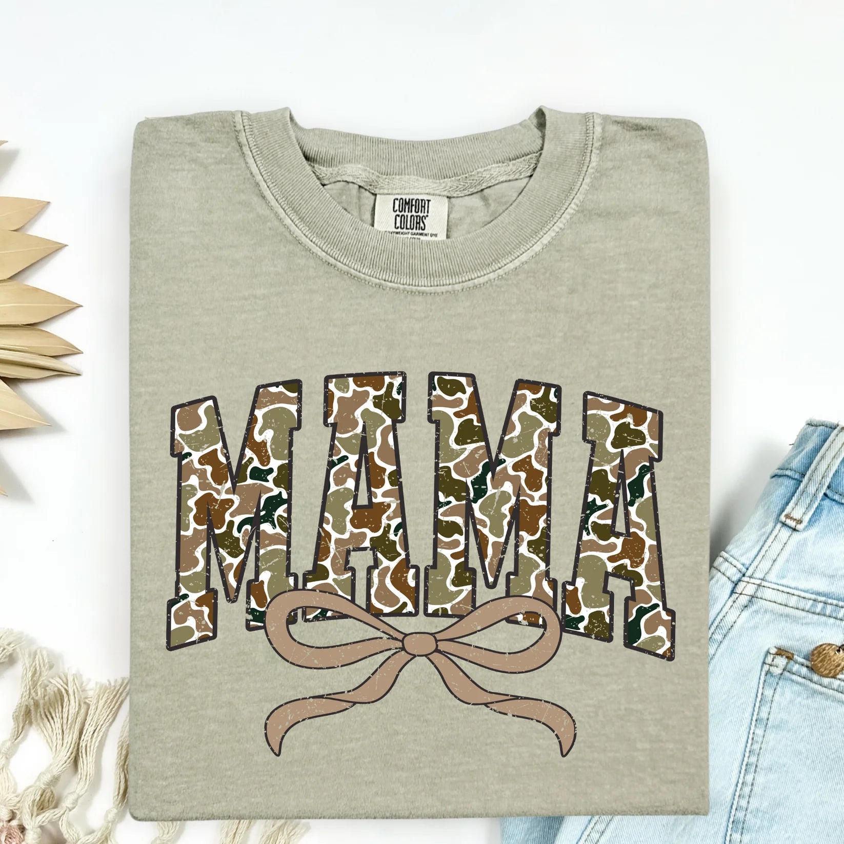 Camo Mama