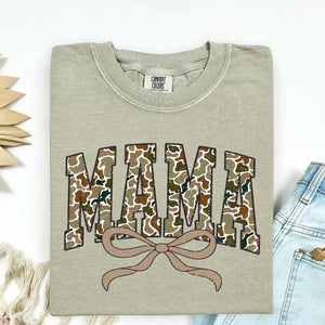 Camo Mama