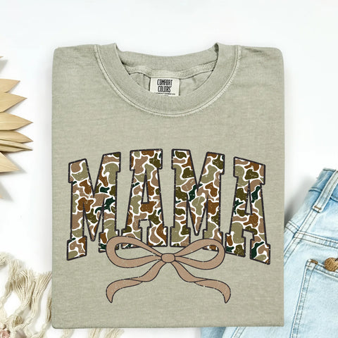 Camo Mama