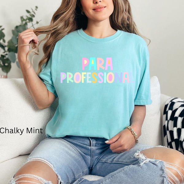 School Professional Tees